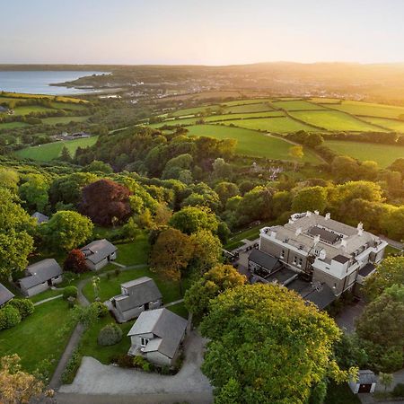 Trenython Manor Resort Fowey Exterior photo