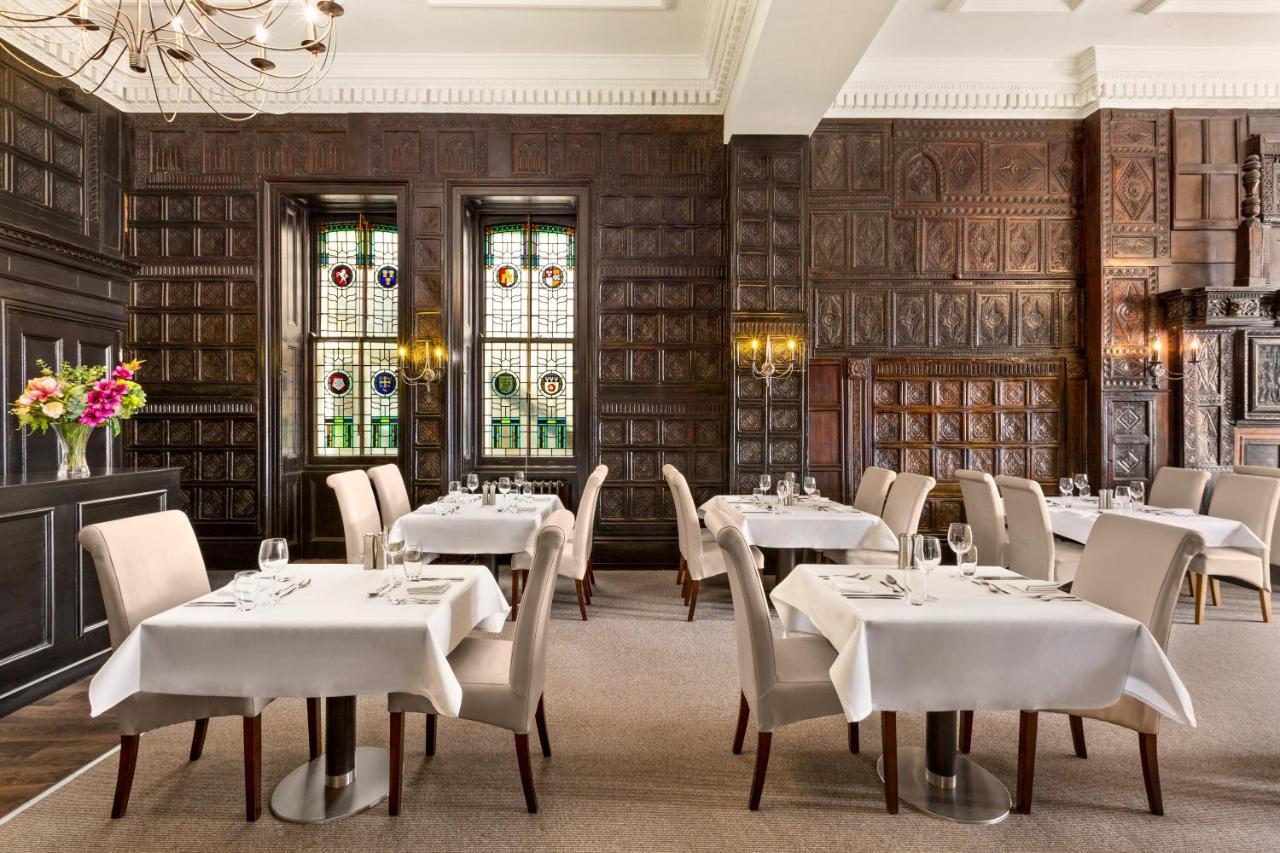 Trenython Manor Resort Fowey Exterior photo