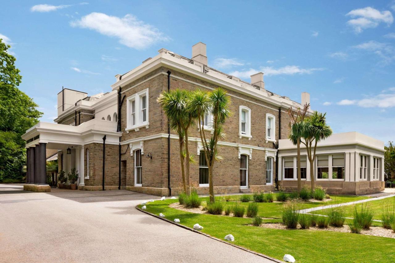 Trenython Manor Resort Fowey Exterior photo