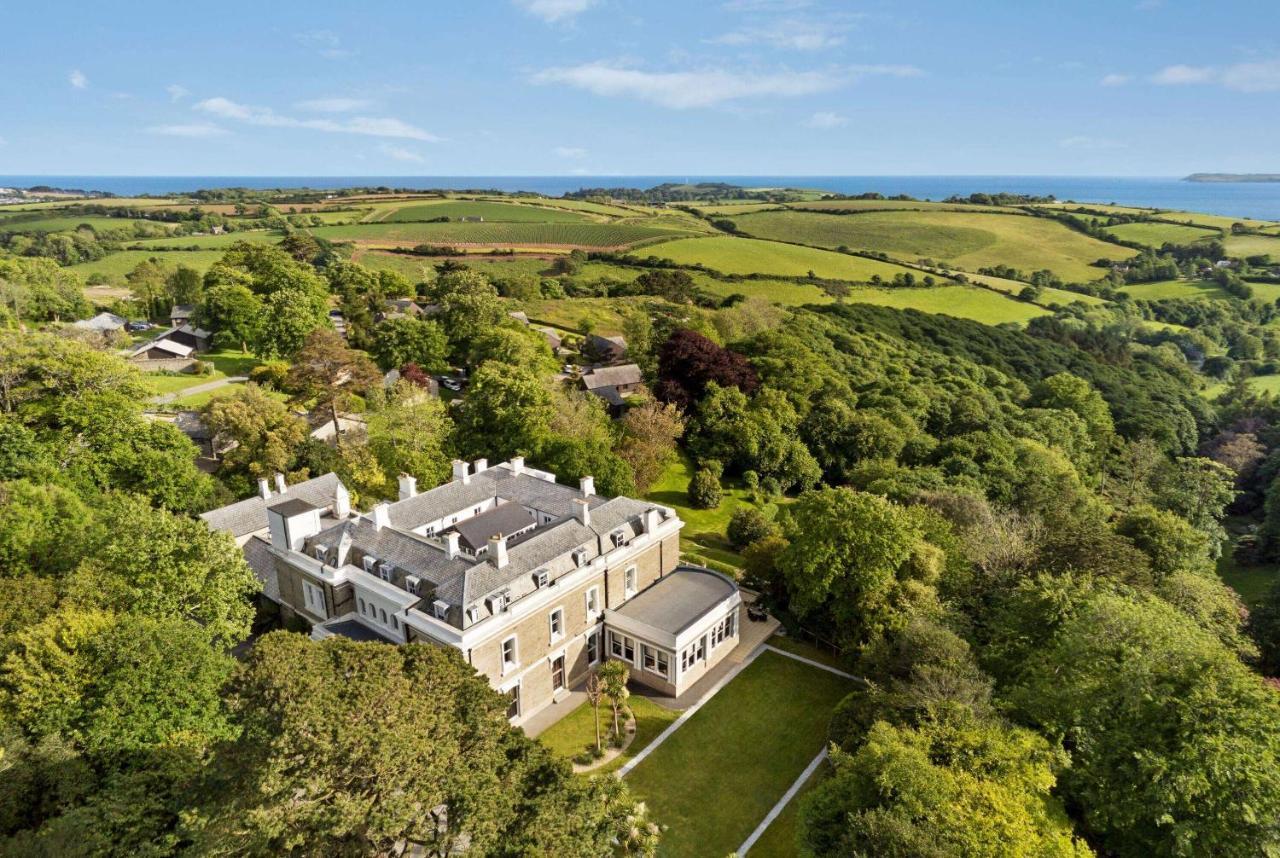 Trenython Manor Resort Fowey Exterior photo