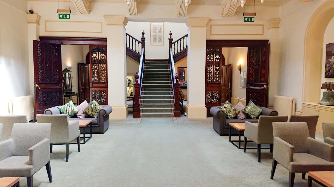 Trenython Manor Resort Fowey Exterior photo