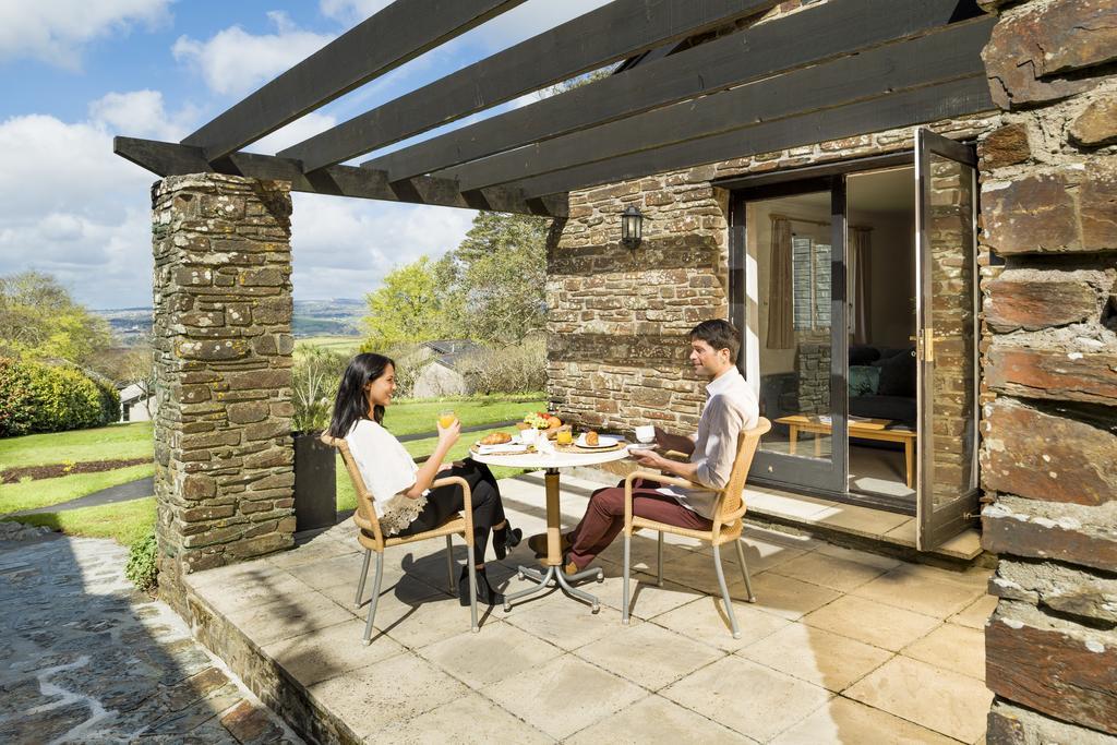 Trenython Manor Resort Fowey Exterior photo