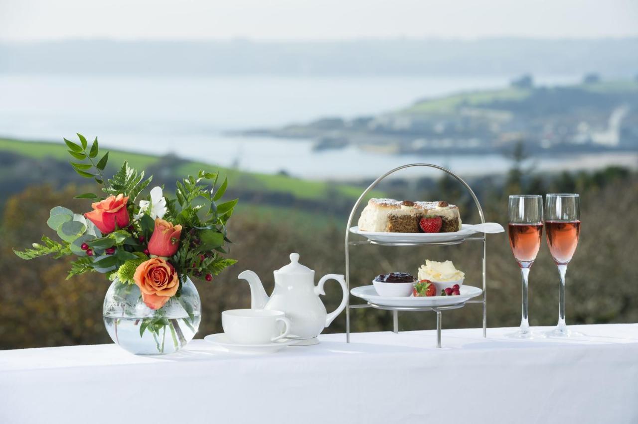 Trenython Manor Resort Fowey Exterior photo